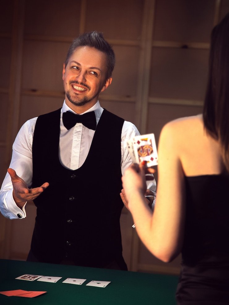 Antarmuka aplikasi mobile tiktok88 menampilkan opsi deposit dan permainan